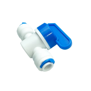 1/4" RO Valve Quick-Connect Fitting